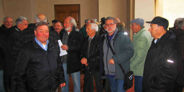 Moltissimi ex allievi per la festa di Don Bosco