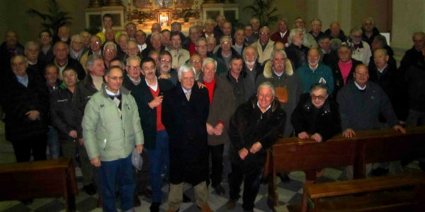 Moltissimi ex allievi per la festa di Don Bosco