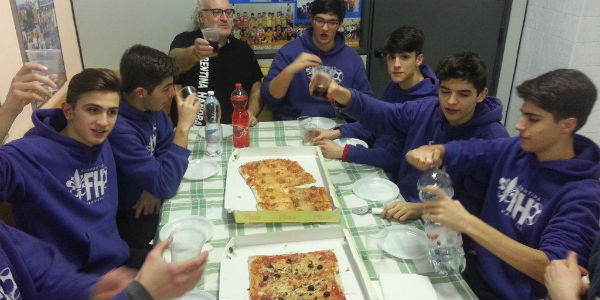 Fiorentina Handball. L’ Under 18/M torna a sorridere