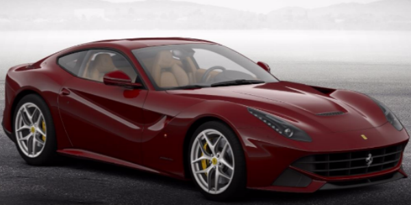 Ferrari in Mugello. Il debutto di F12 Berlinetta