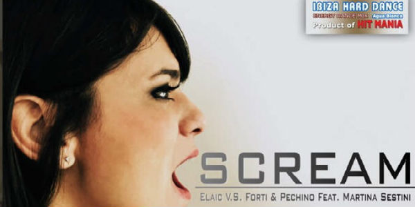 Dj Mugellani. Uscito Scream, il nuovo brano di Forti & Pechino, il video