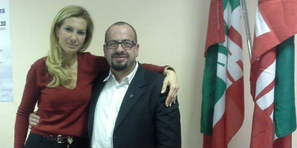 Mauro Ridolfi nel Coordinamento Provinciale di Forza Italia
