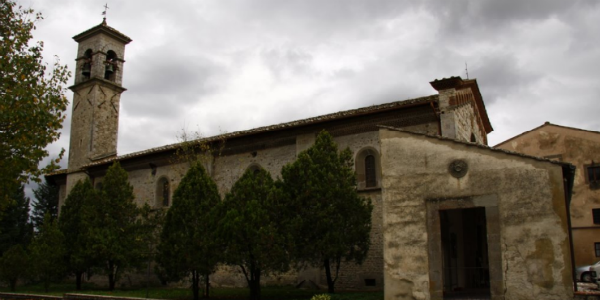 Libro dedicato al Convento di San Bonaventura