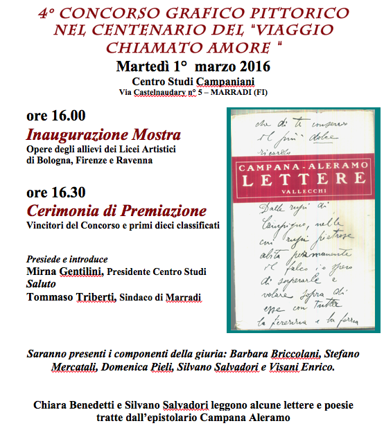 I cento anni di un “ viaggio chiamato amore ”.