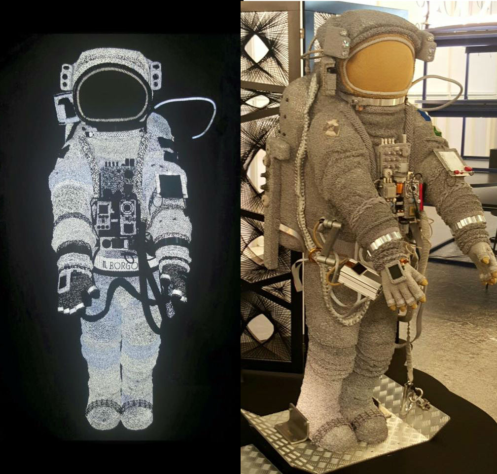 Eccelenze mugellane. Il Borgo Cashmere nello spazio