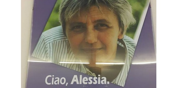 Ciao Alessia. Dopo 5 anni sei sempre con noi