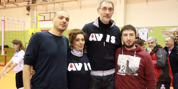 Avis. La solidarietà è gioco di squadra
