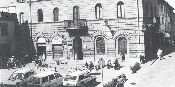 Quando si andava da Pallino. Ricordi di un ragazzo di qualche anno fa