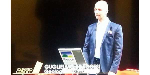 Esperto mugellano su Rete Quattro, a ' Quarto Grado '