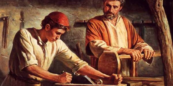 I carpentieri, geni del Medioevo