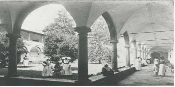 Ex-ospedale di Luco: Qualche mese per una nuova asta