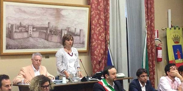 Cirinnà. Il Pd risponde a Margheri, è polemica a Borgo