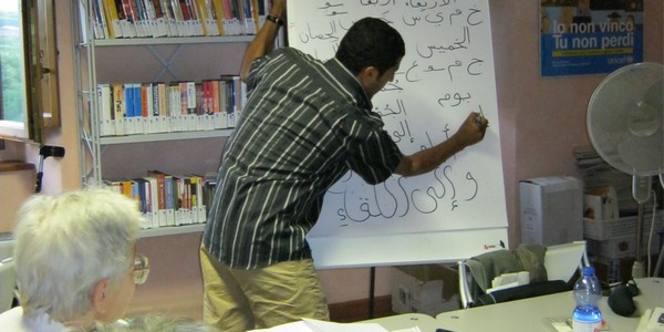 Migranti. Riflessioni e proposte dal Villaggio La Brocchi