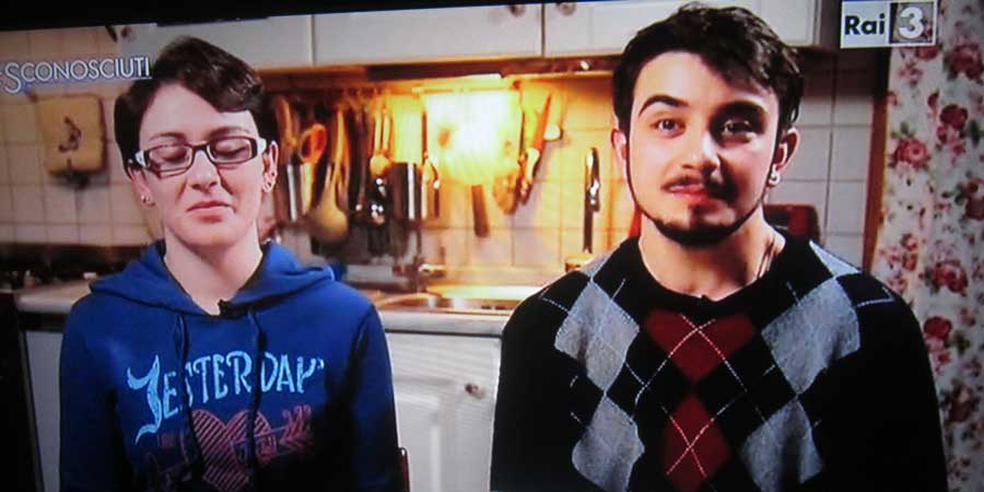 La Famiglia di Ronta su Rai3. Una grande lezione di umanità