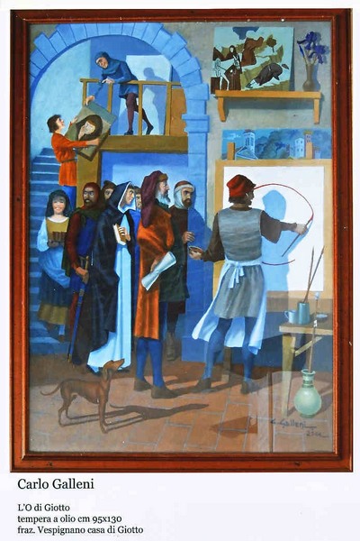 Domenica festa del Beato Angelico a Vicchio, patrono di arti e artisti