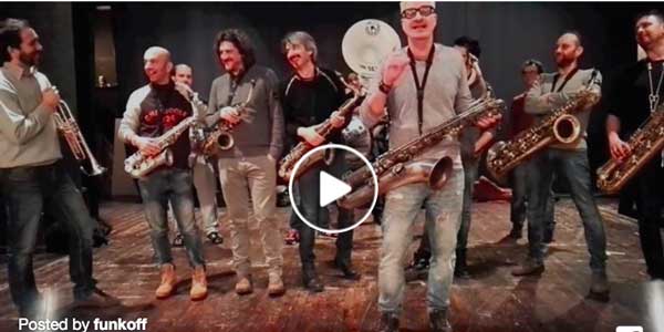 I Funkoff su Rai Uno, ospiti di Massimo Ranieri. Da non perdere