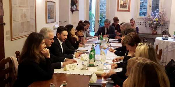 Giani a Marradi: Valorizzare la Romagna Toscana