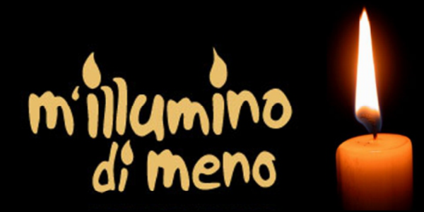 Teatro a luci Led. Marradi s’ illumina di meno