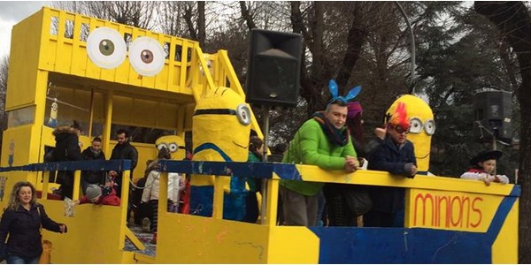 Si chiude il carnevale. E la Pro Loco ringrazia tutti