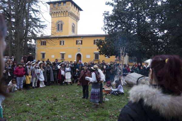 I ragazzi e Pietro Leopoldo, fotocronaca. E complimenti