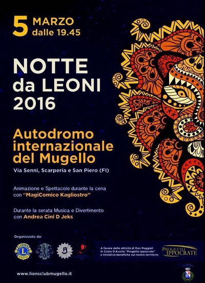 Torna le ' Notte da Leoni ' in autodromo. Tutte le info