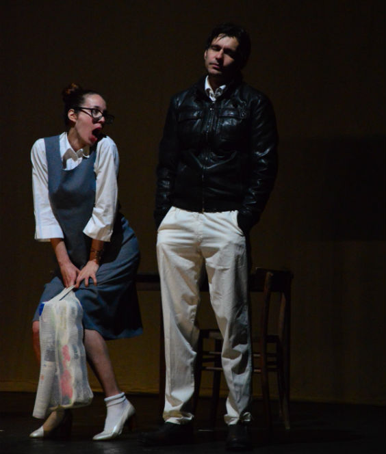 Barberino. Debutta in anteprima Palcoscenico '900