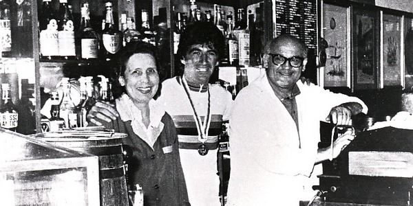 'Pallino'. Aldo Giovannini ricorda e racconta Luciano Barletti