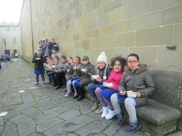 La polentata delle Ceneri. Cronaca e foto