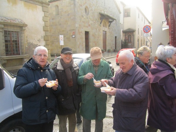 La polentata delle Ceneri. Cronaca e foto