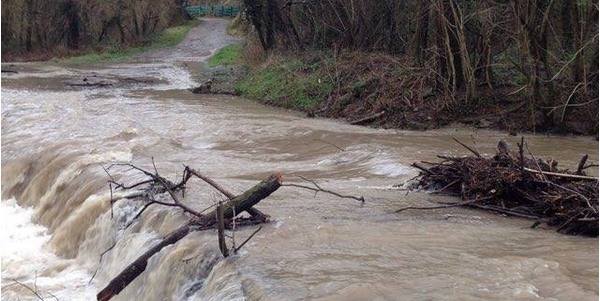 Sant'Ansano. Bloccate dalla piena famiglie con bambini, da 24 ore