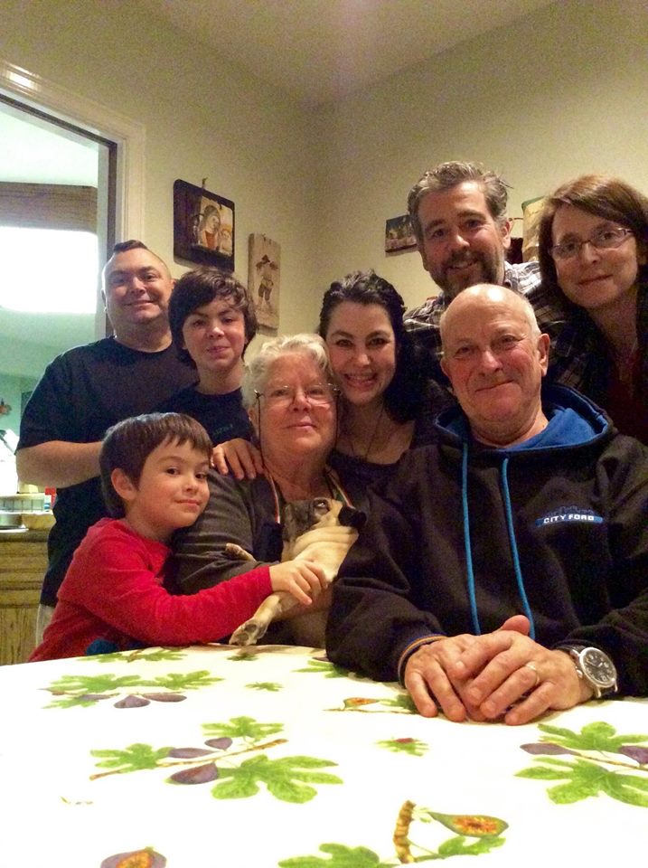 Saluti dal Canada a OK!Mugello. Da un mugellano, lo conoscete?