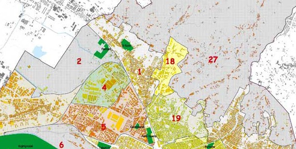 Vaglia e il nuovo Piano Strutturale. Inizia un 'lungo' percorso