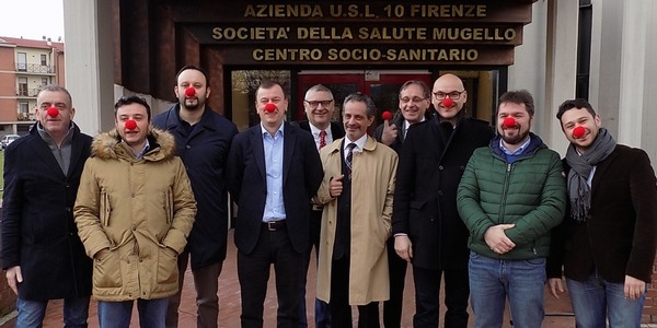 #conlameningitenonsischerza . Vaccinati i sindaci, tutte le info per la popolazione