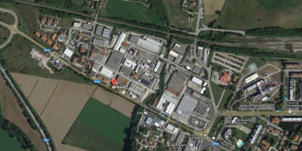 Soterna 2.0. Progetto di Rigenerazione Urbana