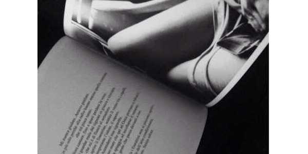 Vita sotto scorta. Libro fotografico di Greta, giovane mugellana