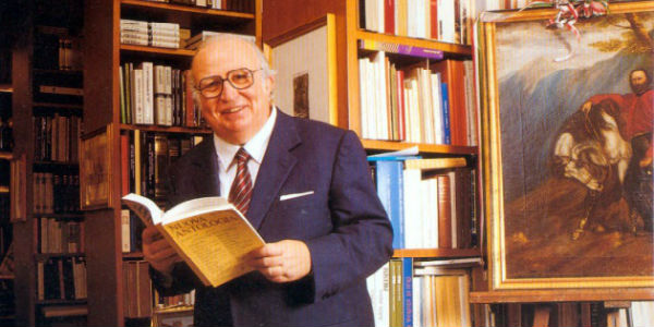 Spadolini, esce l’ultimo volume degli “Scritti giornalistici”