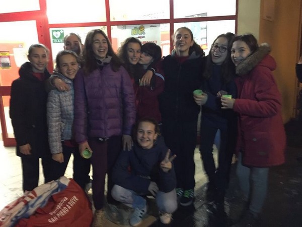 In finale!!! Pallavolo, San Piero Under 13. Giovedì il verdetto 'provinciale'