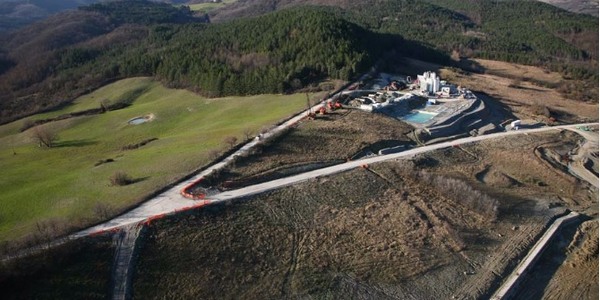 Variante, i problemi aperti. E piove in galleria