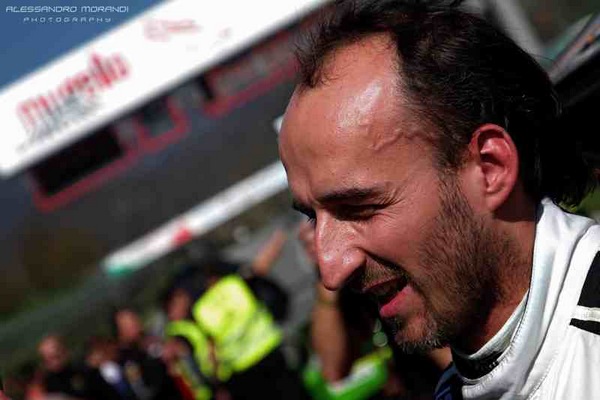 12h Mugello c Robert Kubica morandi 4