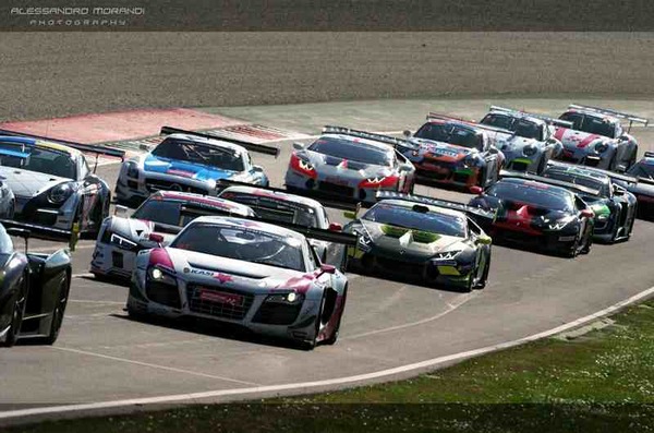 12h Mugello d morandi 5