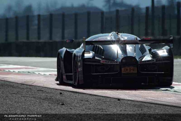 12h Mugello e morandi 6