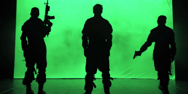 Borgo.  War Now , lo spettacolo di mercoledì in prevendita