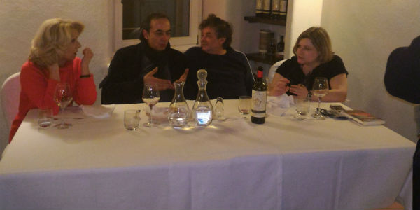 “Piano B” di Gianna Botti e Raffaella Ridolfi all' Officina-Creativa L'infinito di Brisighella.