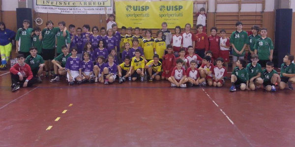 Fiorentina Handball. L’Under 11 protagonista del week-end