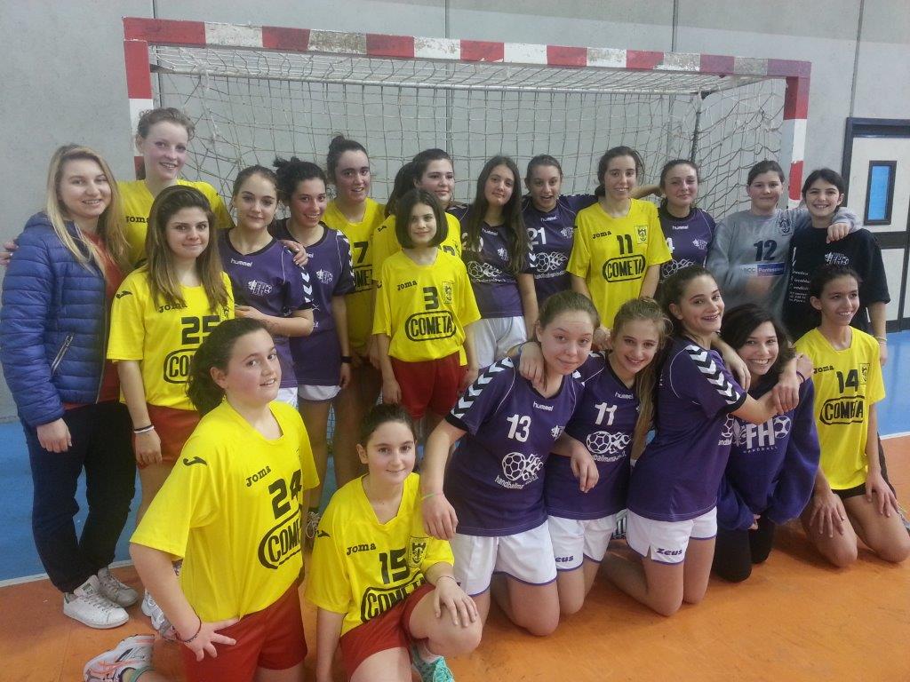 FH atlete Under 15 femminile della Fiorentina e Pontassieve - 13 Marzo 2016 167
