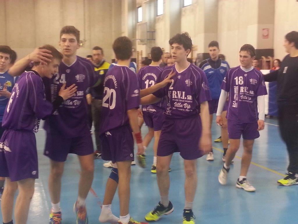 FH l'Under 18M a fine gara - 13 Marzo 2016 117