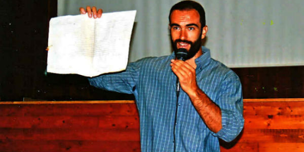 Ronta e i suoi grandi personaggi