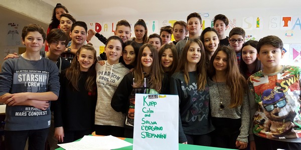 La 2B 'adotta' l'Organo Stefanini, e partecipa al concorso nazionale