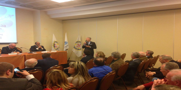 Festa dello sport ACI - Firenze 1