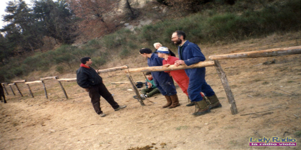 Forteto, i ragazzi al lavoro nella cooperativa. Le foto di Lady Radio